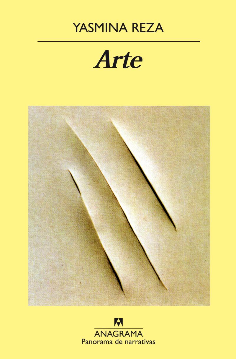 Portada del libro ARTE