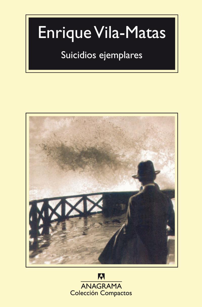 Portada del libro SUICIDIOS EJEMPLARES