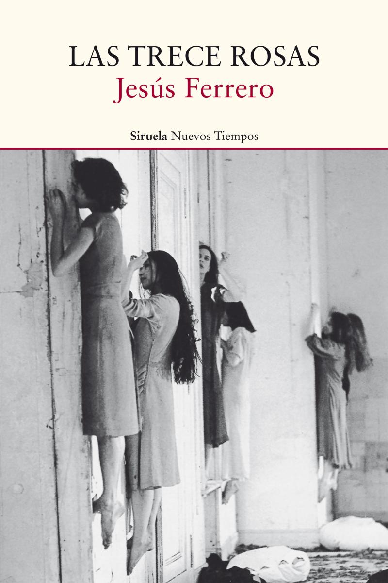 Portada del libro LAS TRECE ROSAS