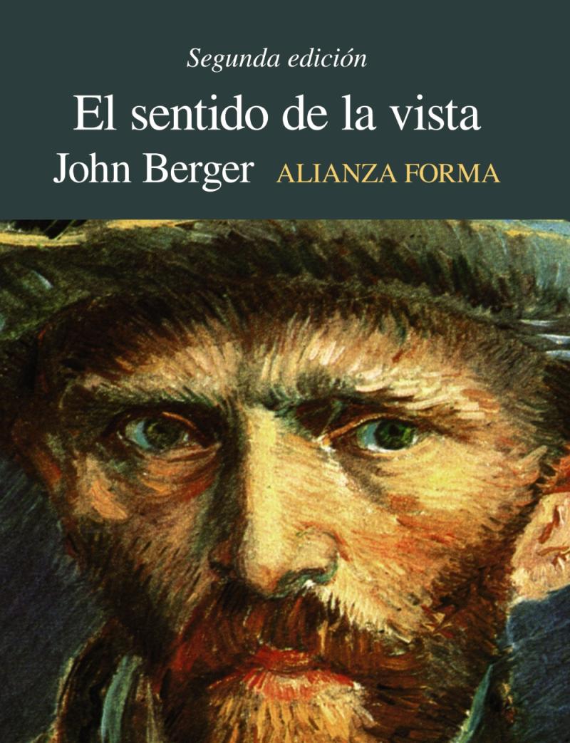Portada del libro EL SENTIDO DE LA VISTA