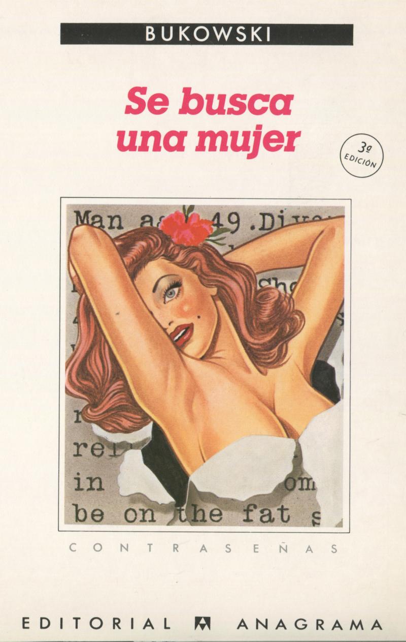 Portada del libro SE BUSCA UNA MUJER