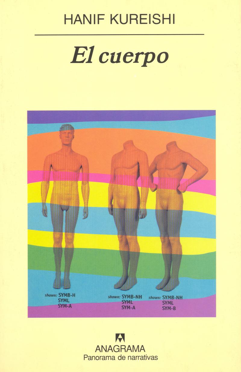 Portada del libro EL CUERPO