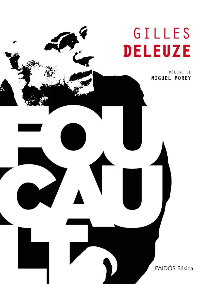 Portada del libro FOUCAULT - PRÓLOGO DE MIGUEL MOREY