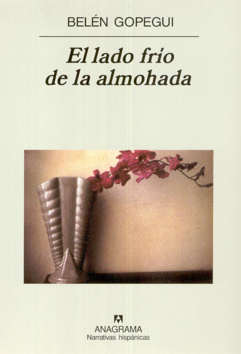 Portada del libro EL LADO FRÍO DE LA ALMOHADA
