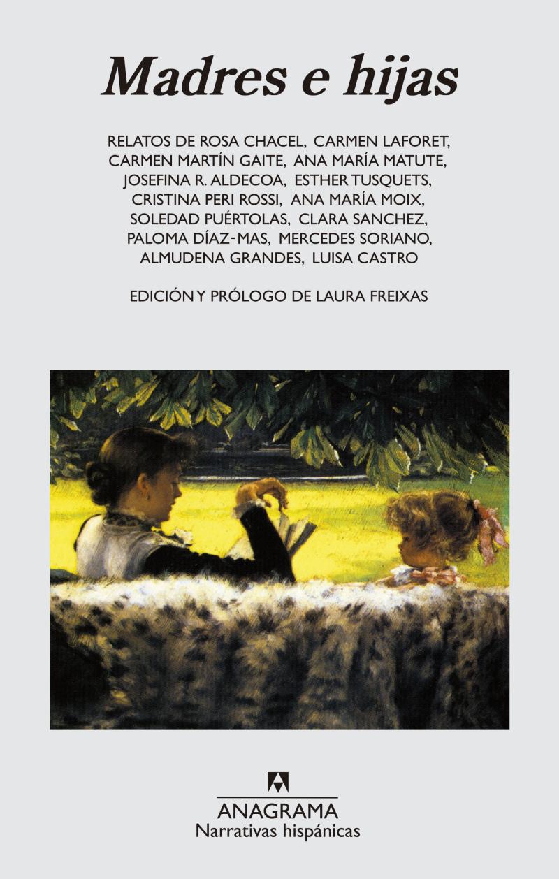 Portada del libro MADRES E HIJAS