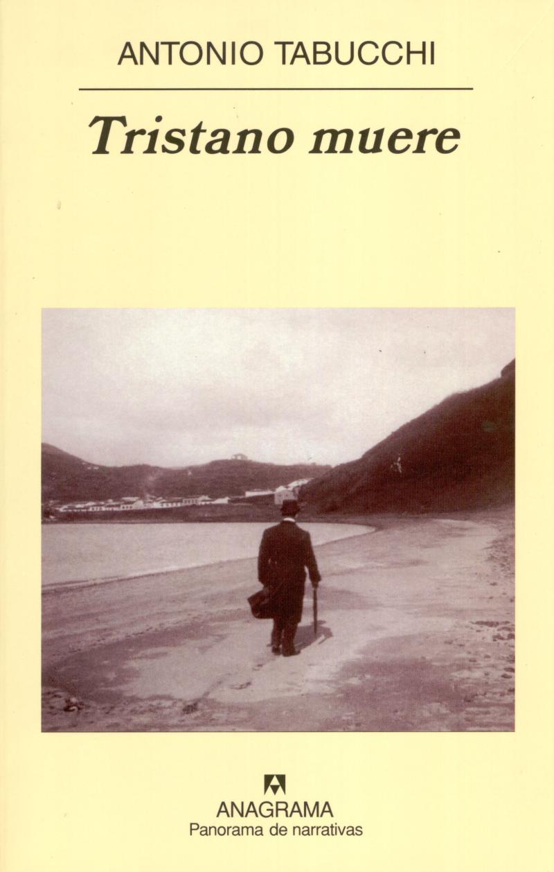 Portada del libro TRISTANO MUERE