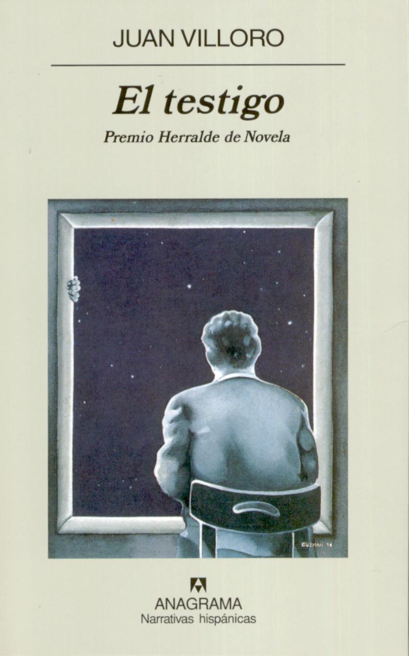 Portada del libro EL TESTIGO