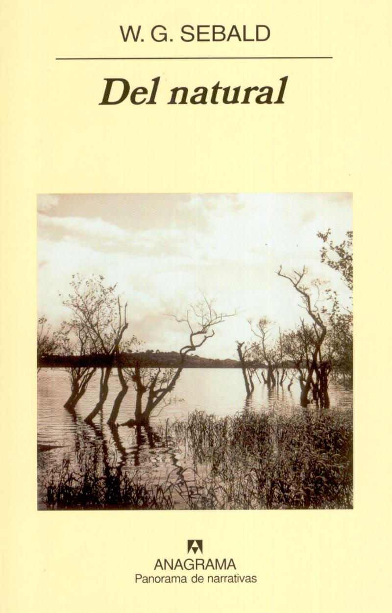 Portada del libro DEL NATURAL