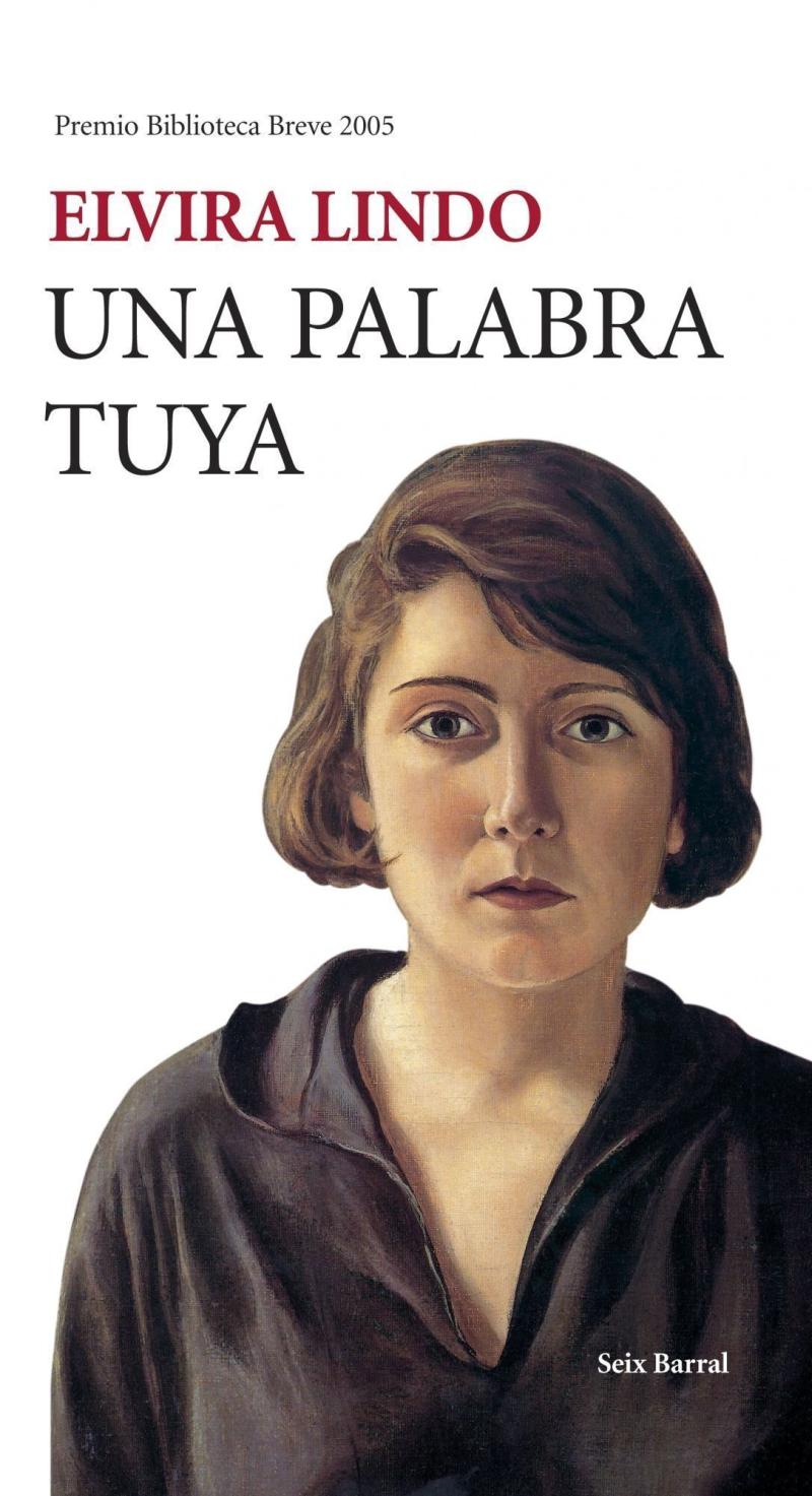 Portada del libro UNA PALABRA TUYA