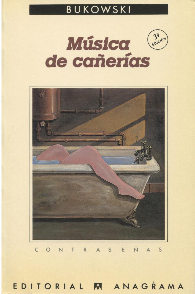 Portada del libro MÚSICA DE CAÑERÍAS