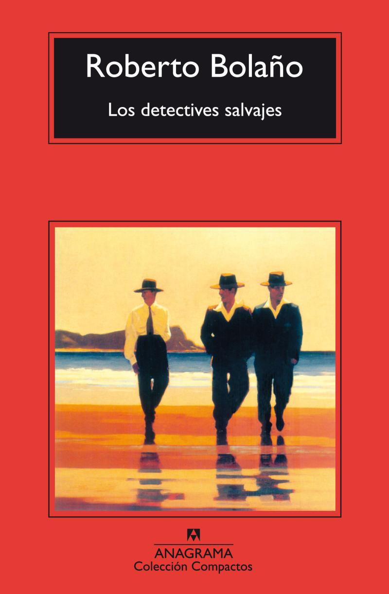 Portada del libro LOS DETECTIVES SALVAJES