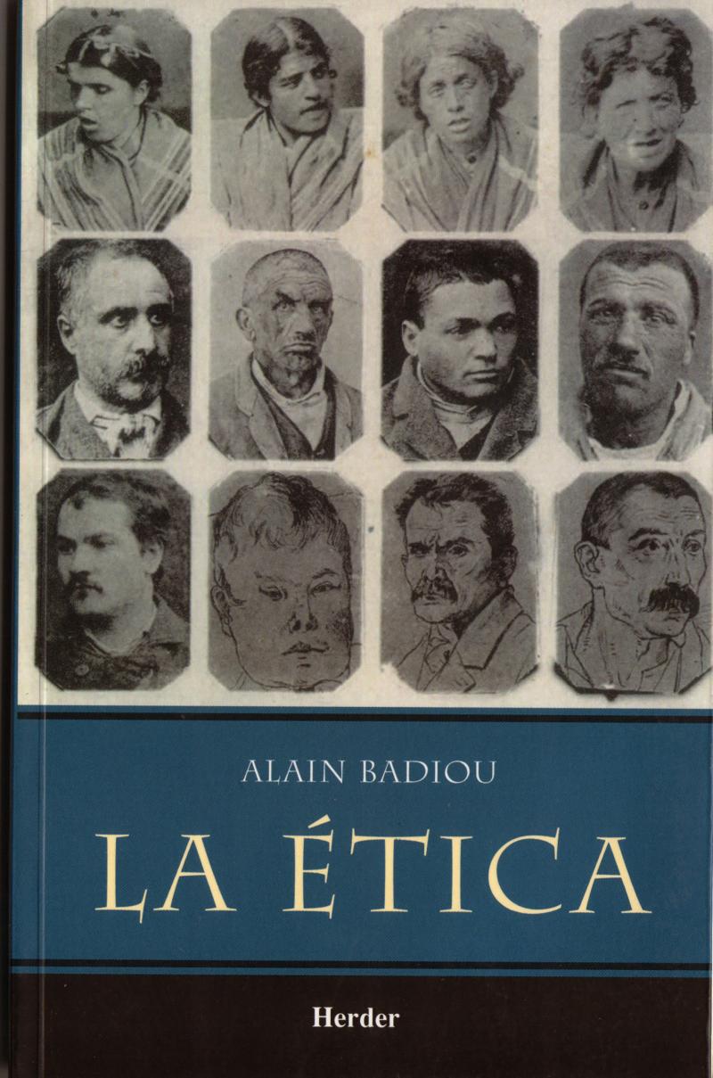 Portada del libro LA ÉTICA