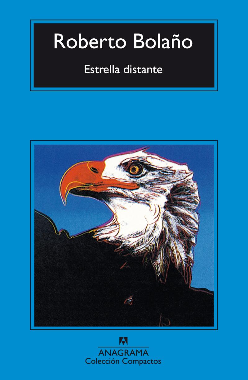 Portada del libro ESTRELLA DISTANTE