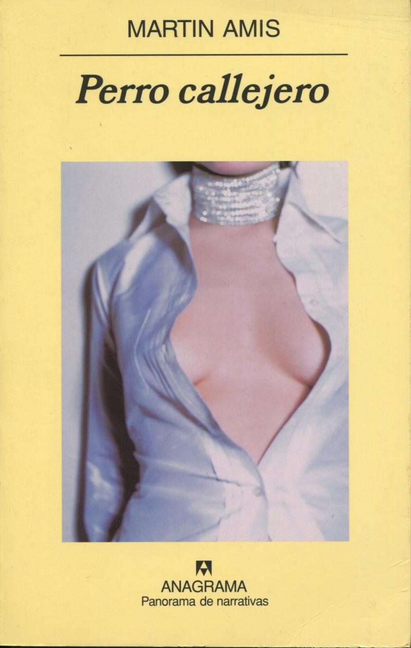 Portada del libro PERRO CALLEJERO