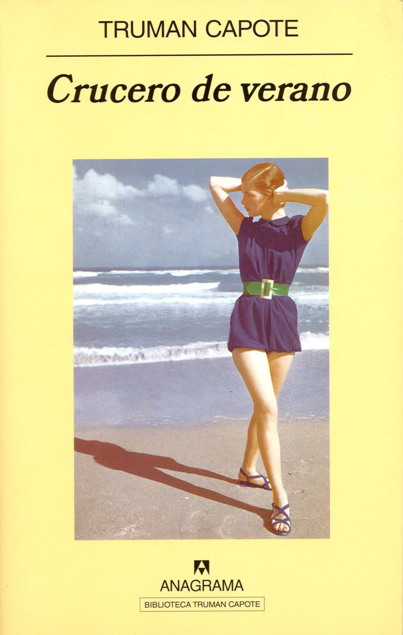 Portada del libro CRUCERO DE VERANO