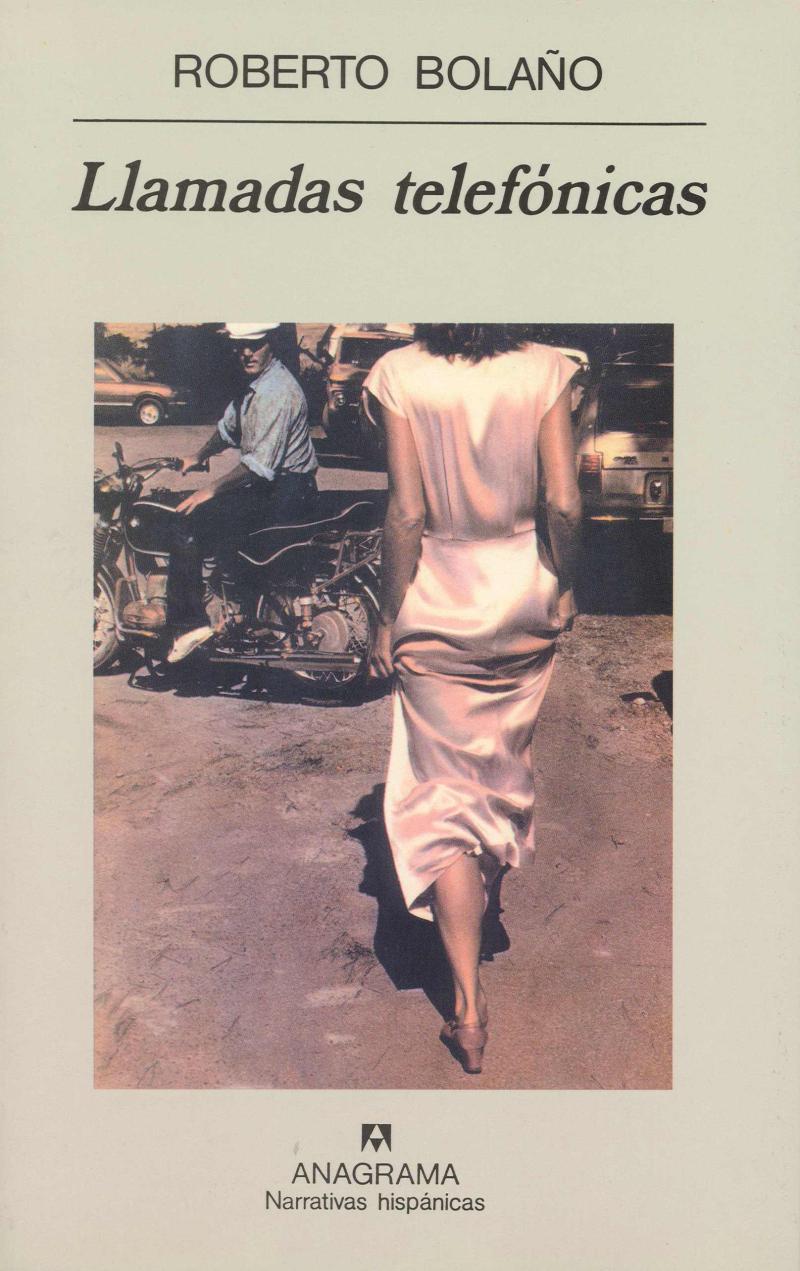 Portada del libro LLAMADAS TELÉFONICAS