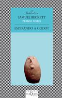 Portada del libro ESPERANDO A GODOT