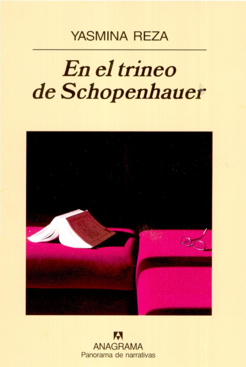 Portada del libro EN EL TRINEO DE SCHOPENHAUER