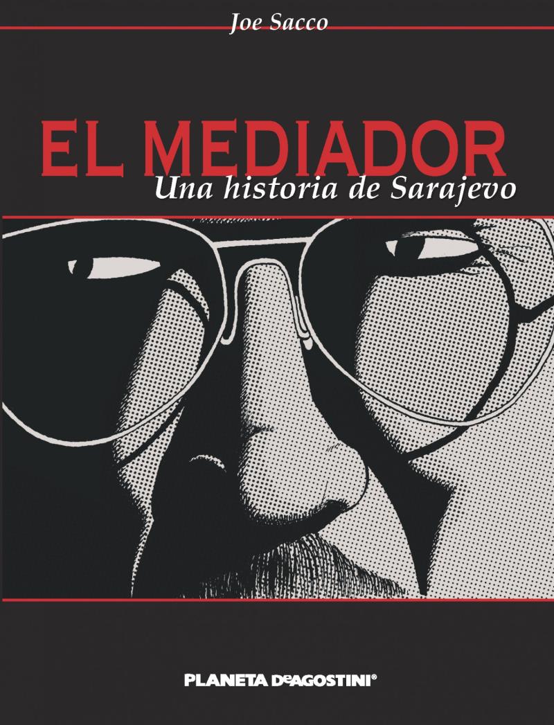 Portada del libro EL MEDIADOR