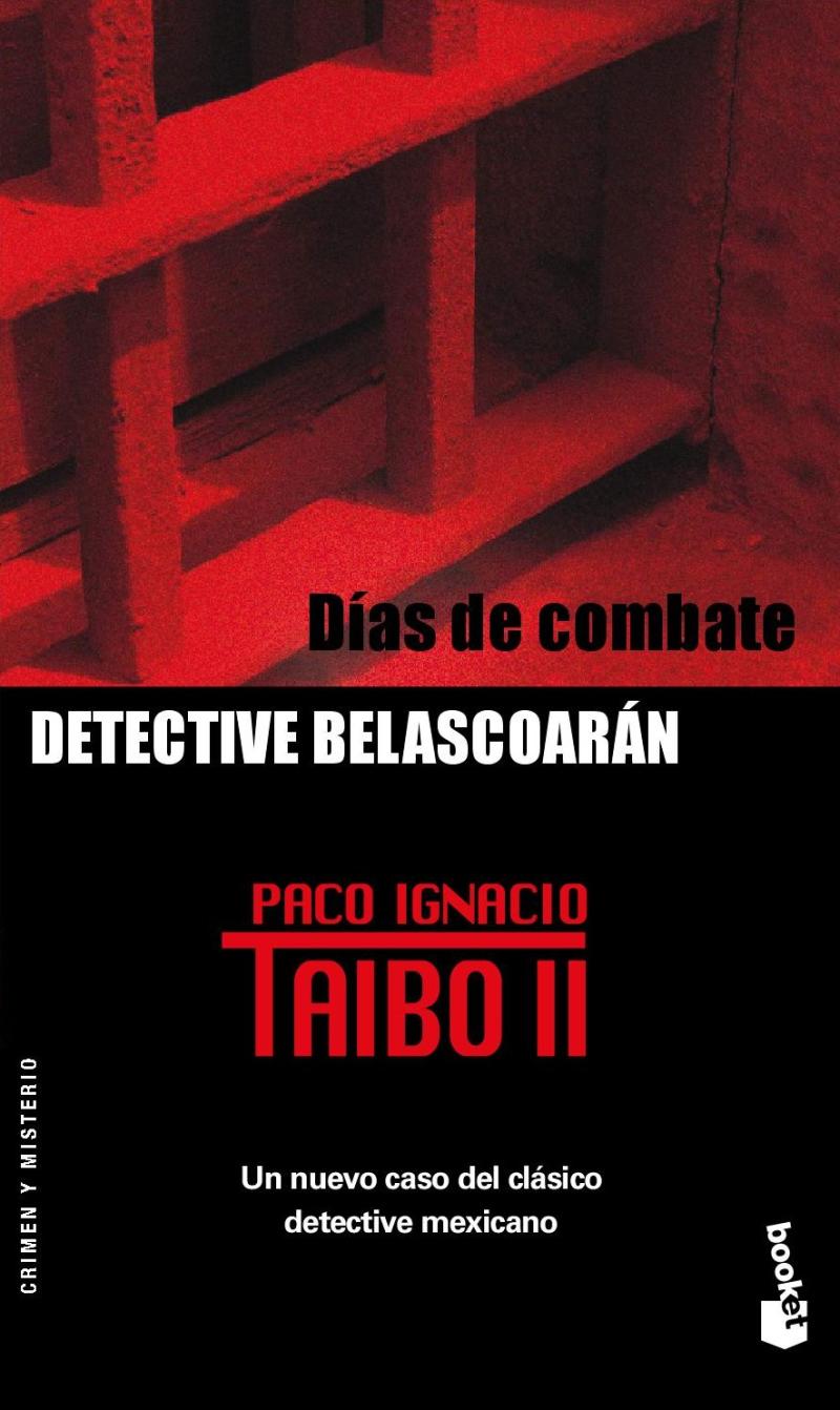 Portada del libro DÍAS DE COMBATE