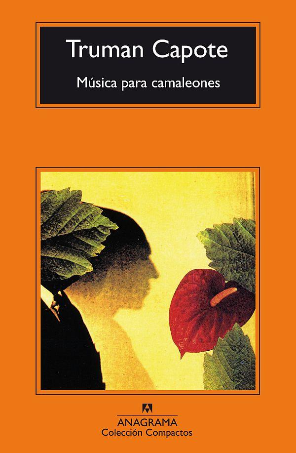 Portada del libro MÚSICA PARA CAMALEONES