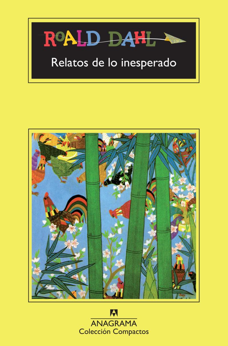 Portada del libro RELATOS DE LO INESPERADO