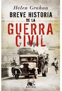 Portada del libro BREVE HISTORIA DE LA GUERRA CIVIL