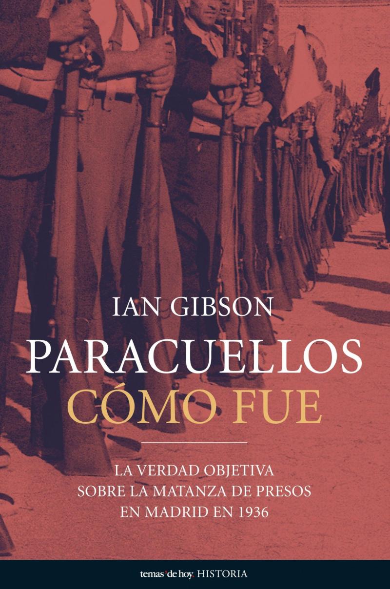 Portada del libro PARACUELLOS - CÓMO FUE