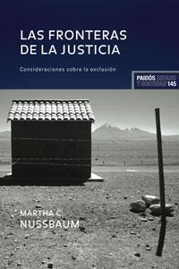 Portada del libro LAS FRONTERAS DE LA JUSTICIA - CONSIDERACIONES SOBRE LA EXCLUSIÓN
