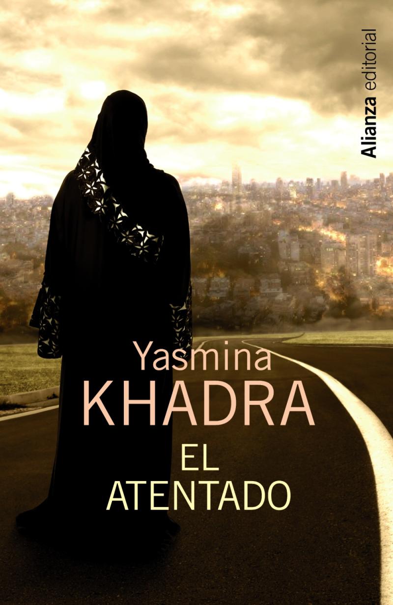 Portada del libro EL ATENTADO