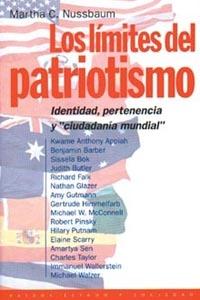Portada del libro LOS LÍMITES DEL PATRIOTISMO - IDENTIDAD, PERTENENCIA Y «CIUDADANÍA MUNDIAL