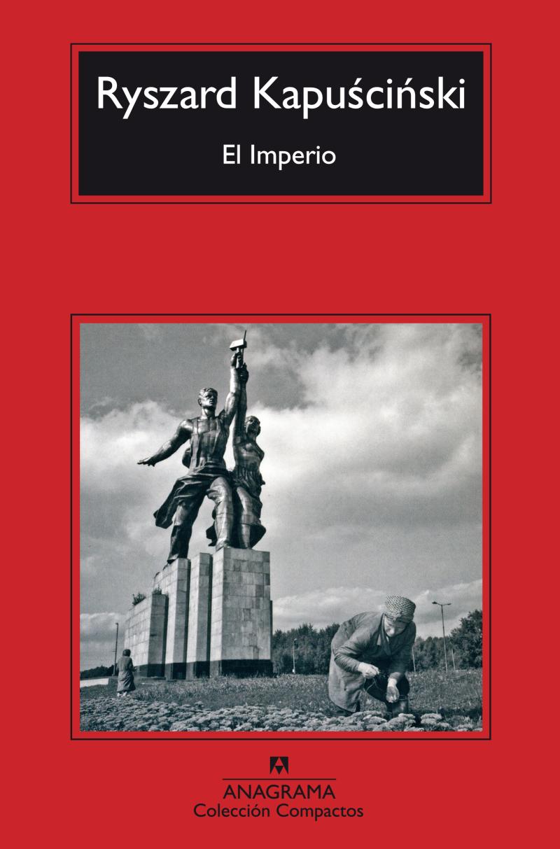 Portada del libro EL IMPERIO