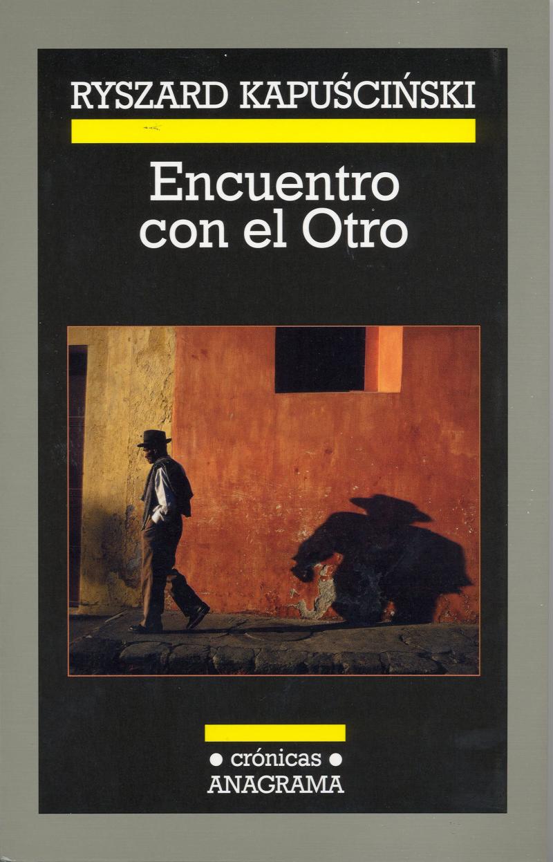 Portada del libro ENCUENTRO CON EL OTRO