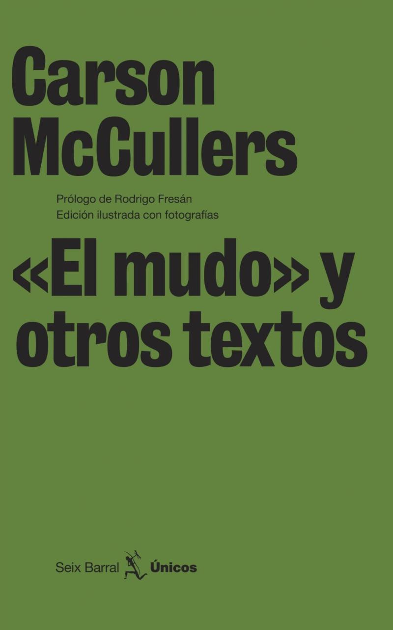 Portada del libro «EL MUDO» Y OTROS TEXTOS