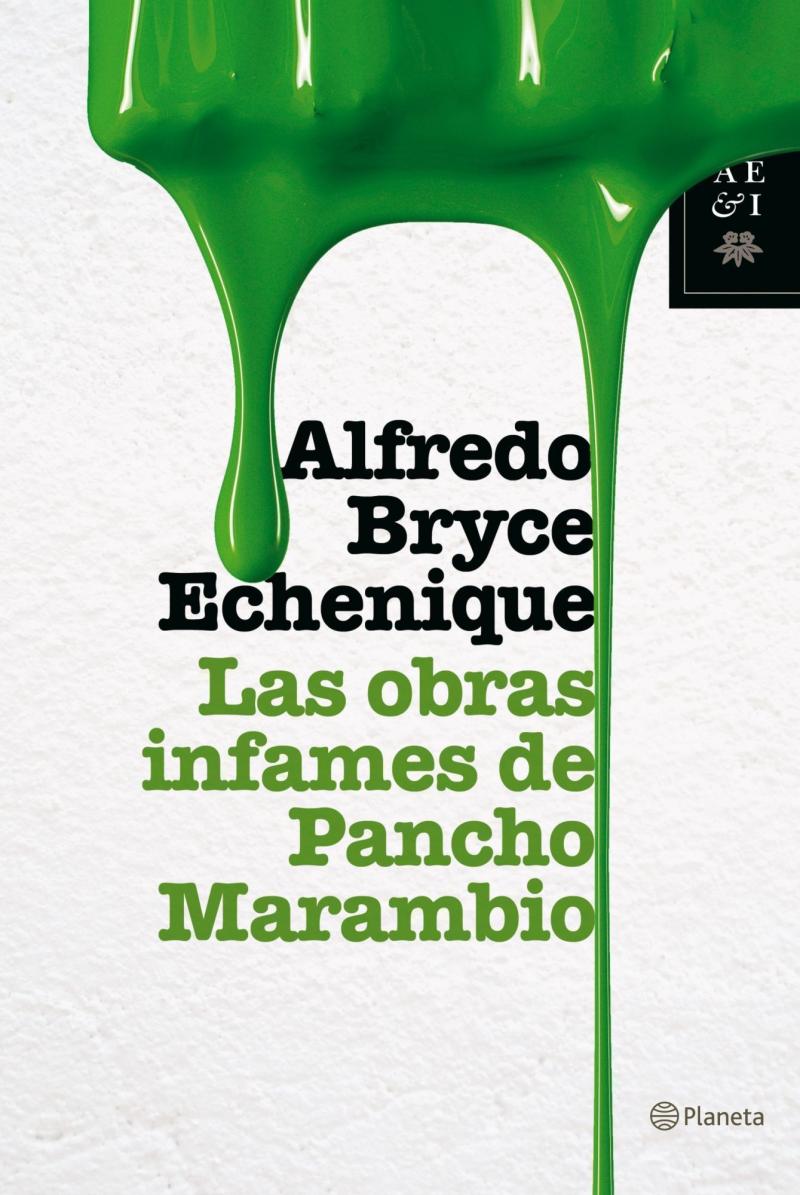 Portada del libro LAS OBRAS INFAMES DE PANCHO MARAMBIO