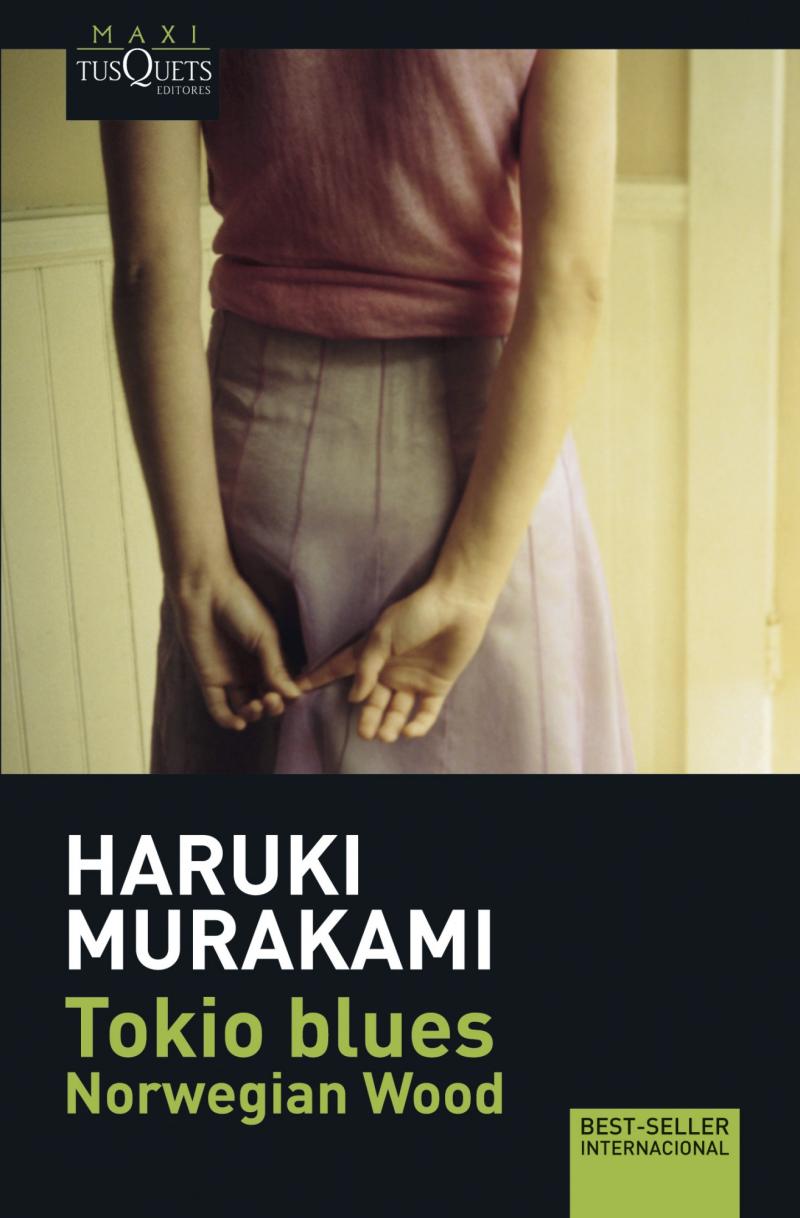 Portada del libro TOKIO BLUES - NORWEGIAN WOOD