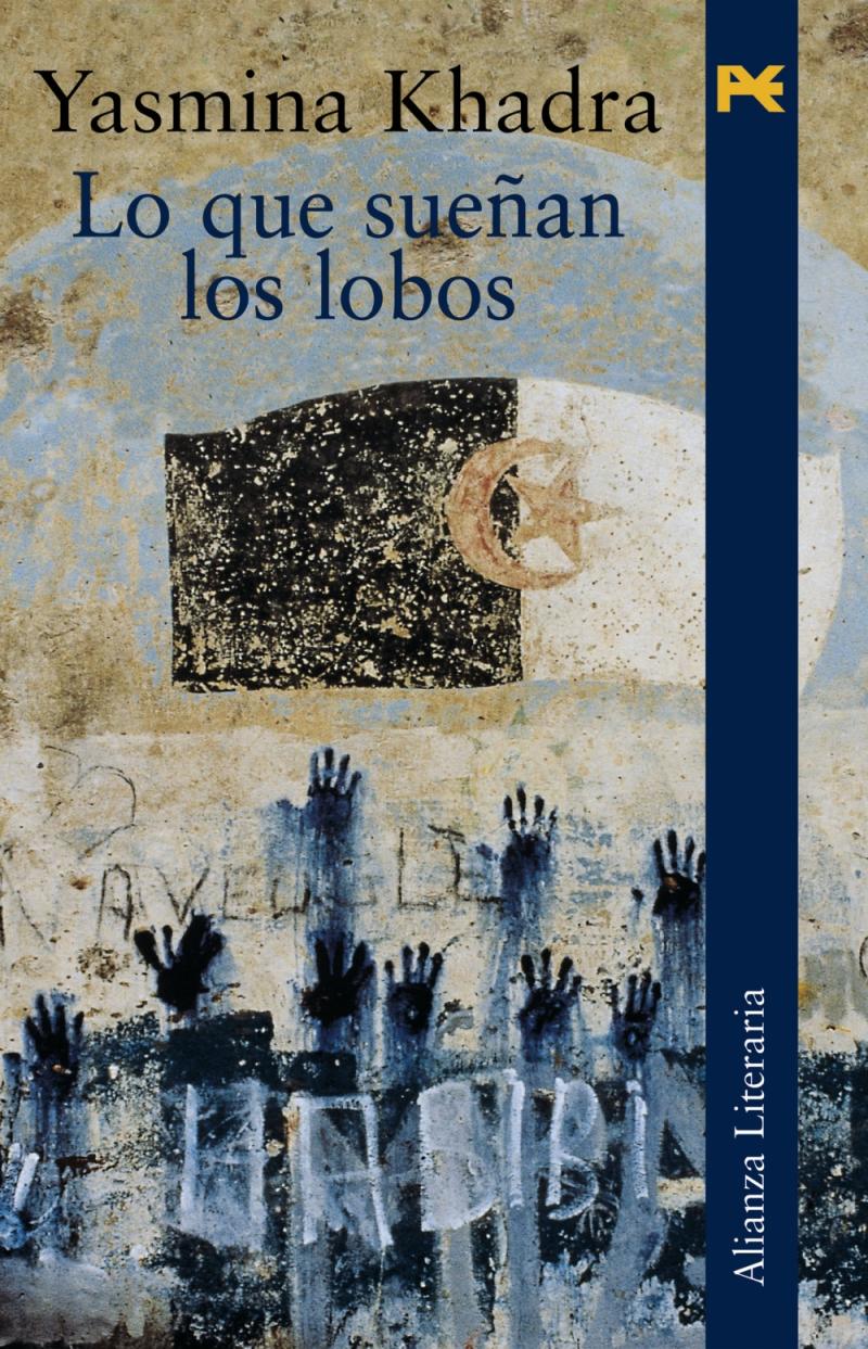 Portada del libro LO QUE SUEÑAN LOS LOBOS