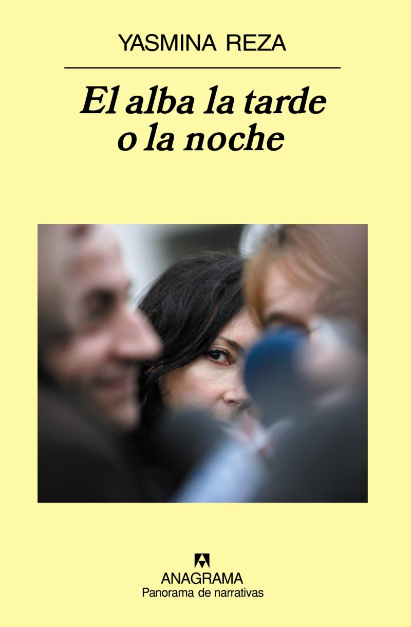 Portada del libro EL ALBA LA TARDE O LA NOCHE