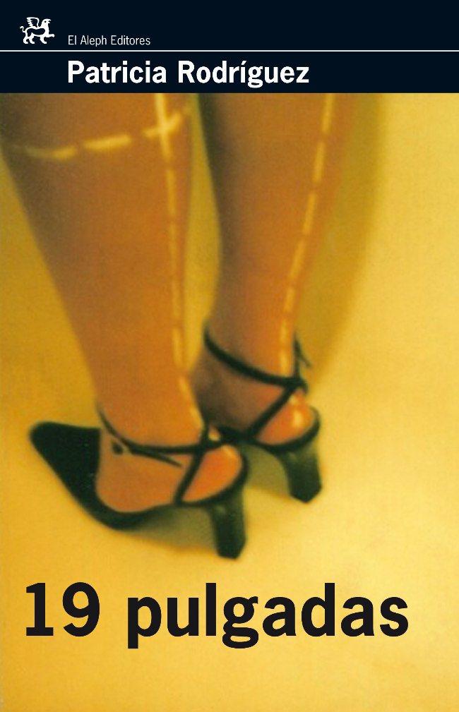 Portada del libro 19 PULGADAS