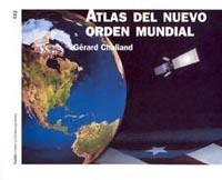 Portada del libro ATLAS DEL NUEVO ORDEN MUNDIAL