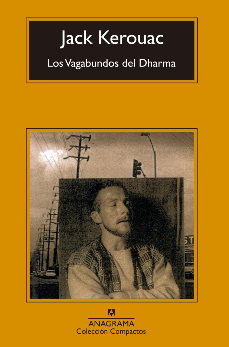 Portada del libro LOS VAGABUNDOS DEL DHARMA