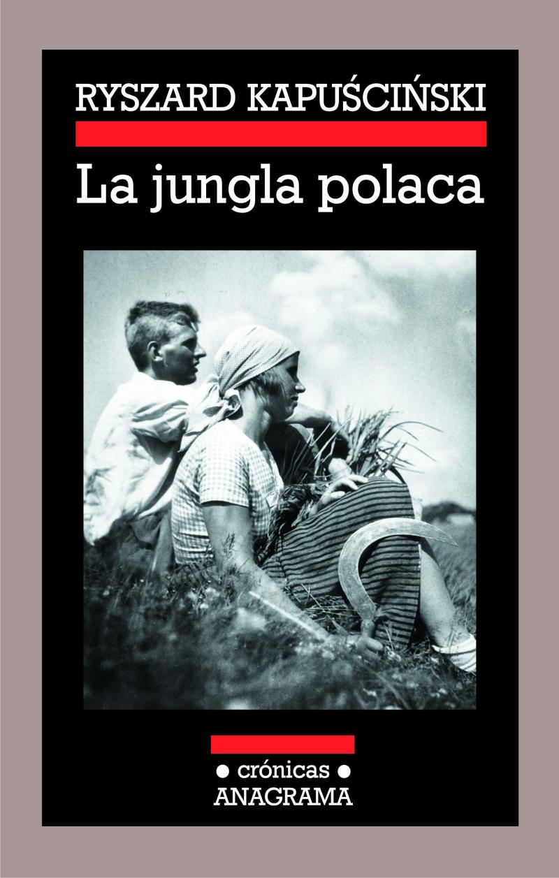 Portada del libro LA JUNGLA POLACA