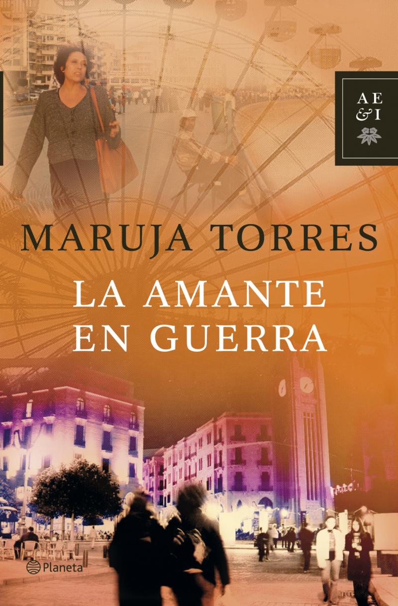 Portada del libro LA AMANTE EN GUERRA