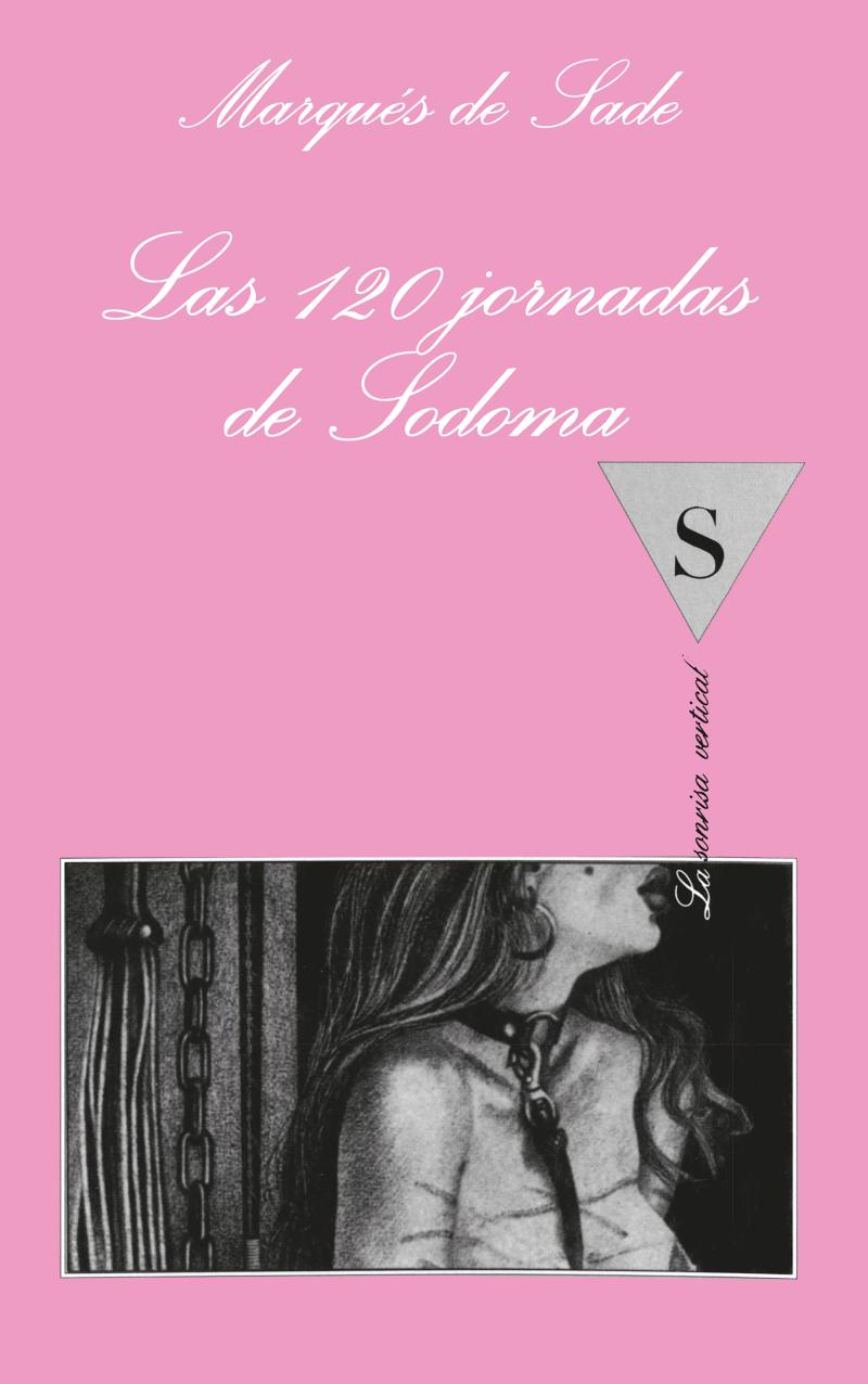 Portada del libro LAS 120 JORNADAS DE SODOMA