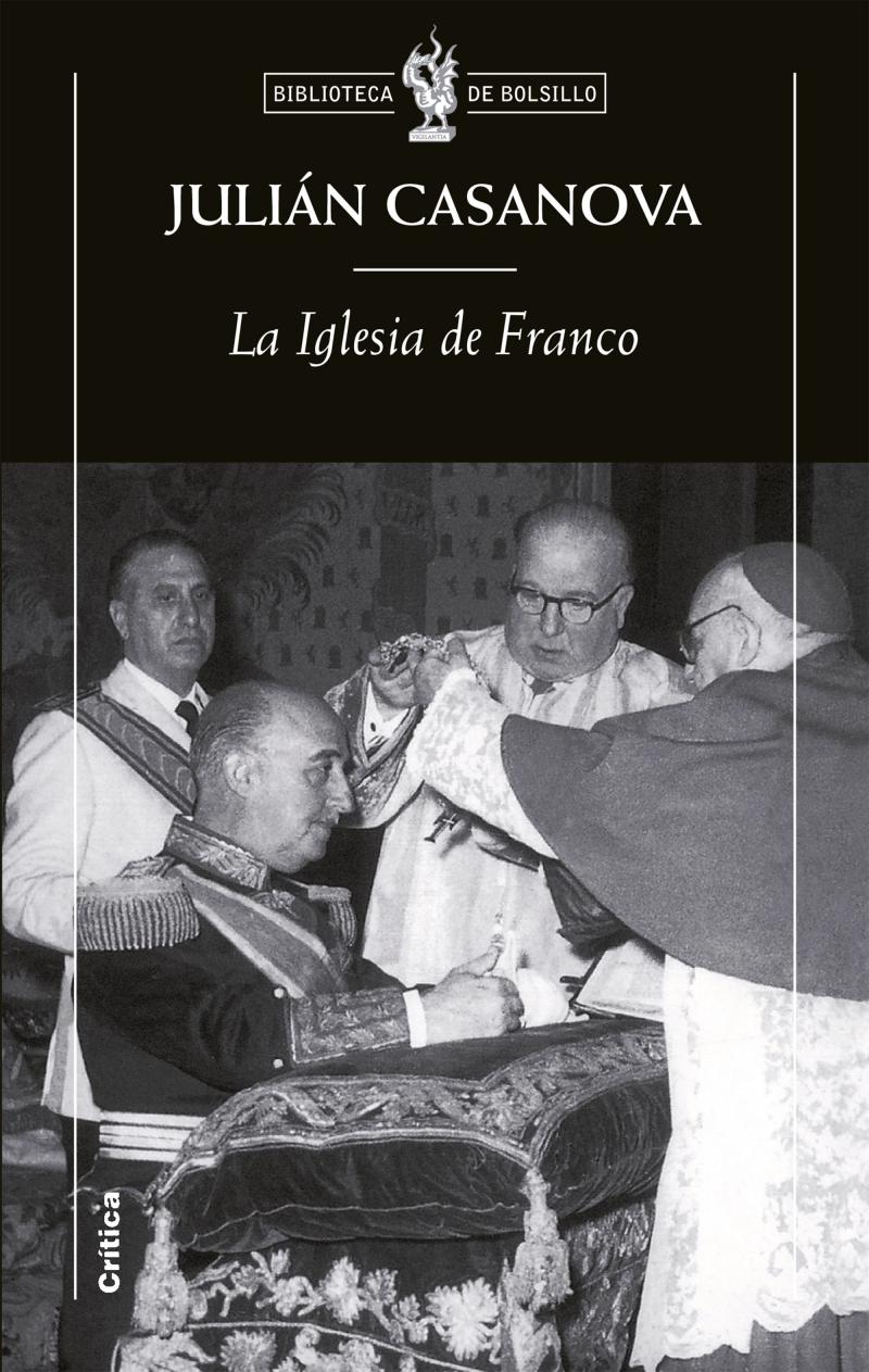 Portada del libro LA IGLESIA DE FRANCO