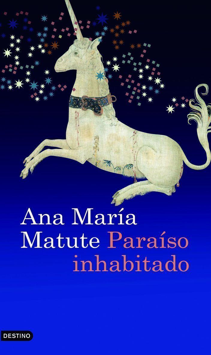 Portada del libro PARAÍSO INHABITADO