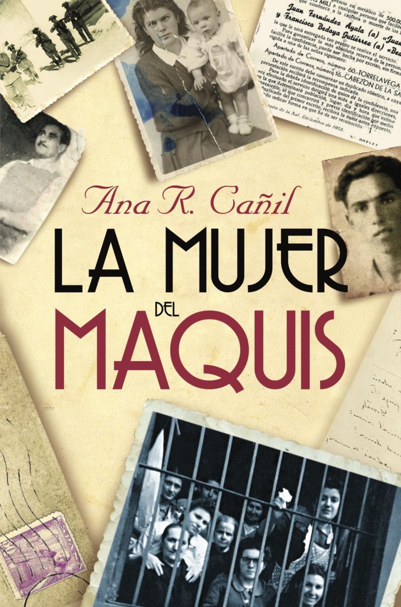 Portada del libro LA MUJER DEL MAQUIS