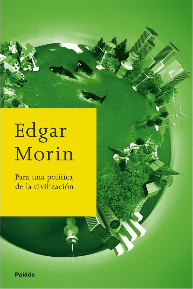 Portada del libro PARA UNA POLÍTICA DE LA CIVILIZACIÓN