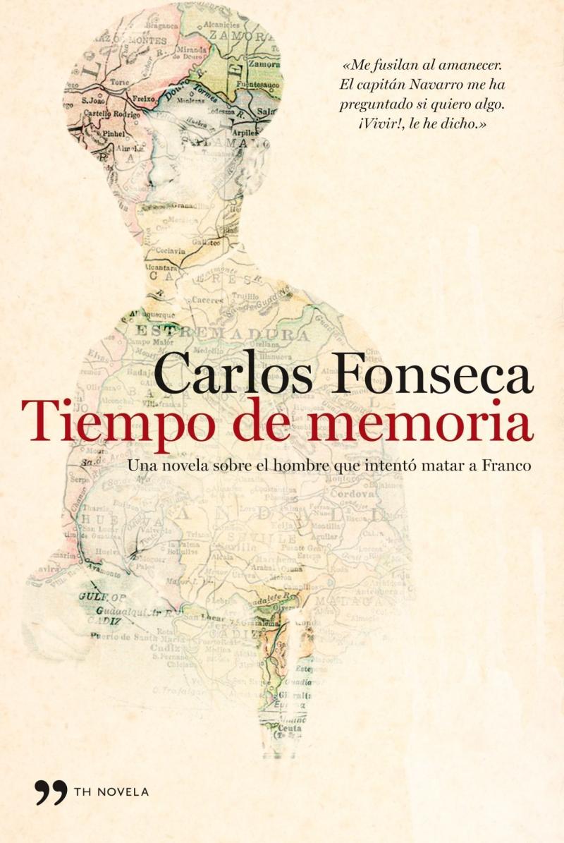 Portada del libro TIEMPO DE MEMORIA