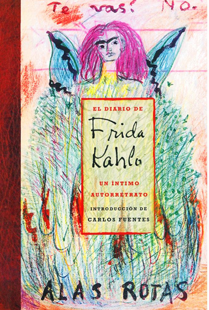 Portada del libro EL DIARIO DE FRIDA KAHLO - UN ÍNTIMO AUTORRETRATO